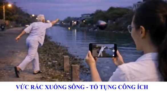 Chuỗi 04 seri phim ngắn về Tố tụng công ích